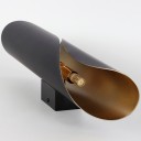 Pont des Arts - Calla Wall Light Black